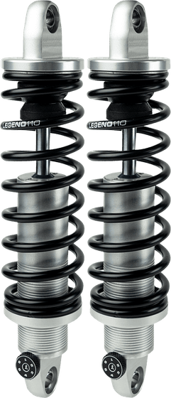 DYNA SUPERGLIDE CUSTOM (1992 - 2014) revo-a shocks | LEGEND SUSPENSION