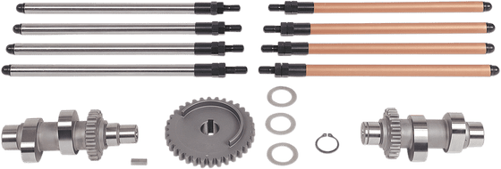 FREEWHEELER (2015 - 2016) chrome-moly pushrods for twin cam engines | ANDREWS