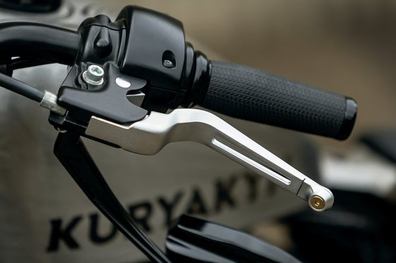 SPORTSTER SEVENTY-TWO (2014 - 2016) dillinger brake and clutch lever | KURYAKYN