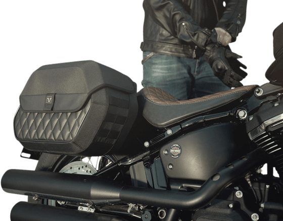 SOFTAIL SLIM (2012 - 2021) legend lh2 saddlebag | SW-MOTECH