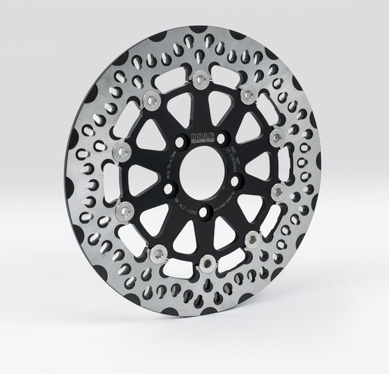 ROAD KING (2012 - 2022) brake rotor diskle bk | DRAG SPECIALTIES