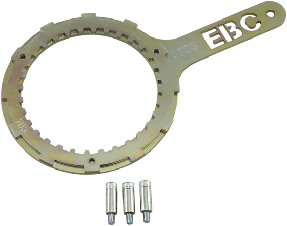 HERITAGE SOFTAIL CLASSIC (2018 - 2022) ct series clutch removal tools | EBC