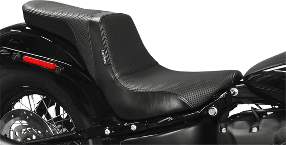 SOFTAIL SPORT GLIDE (2018 - 2022) daytona 2up seat | LE PERA