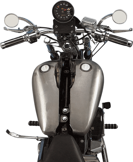 SOFTAIL BAD BOY (1995 - 1995) 5 gallon flat-side gas tank | DRAG SPECIALTIES