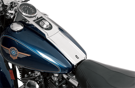 SOFTAIL BAD BOY (1995 - 1997) plain chrome lower dash panel | DRAG SPECIALTIES