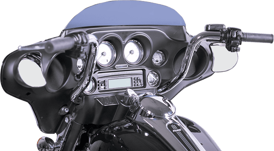 CVO STREET GLIDE (2017 - 2022) 12" ch rt flh handlebars | FAT BAGGERS INC.