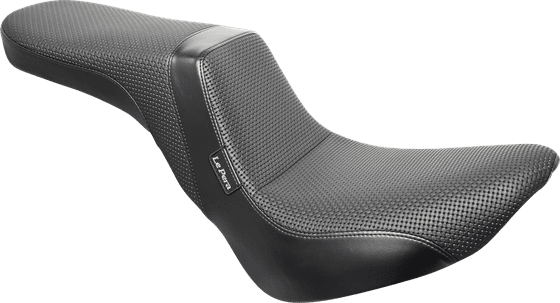 SOFTAIL SLIM (2018 - 2021) 2-up seat for harley softtail | LE PERA