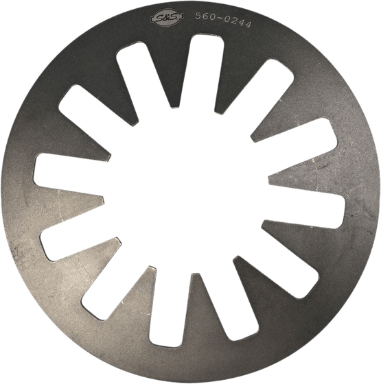 FREEWHEELER (2015 - 2016) spring diaphragm clutch plate | S&S CYCLE