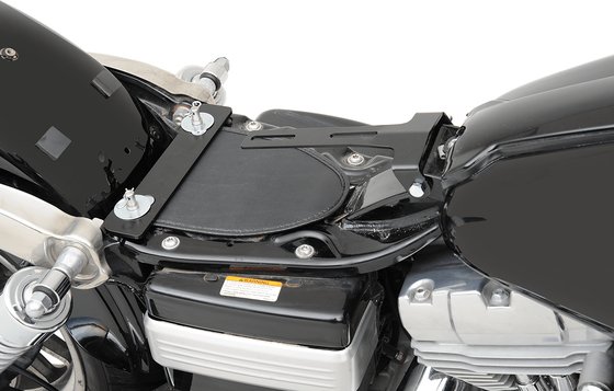 DYNA SUPERGLIDE (1996 - 2010) solo seat mounting kit | DRAG SPECIALTIES SEATS