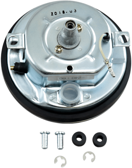 SOFTAIL BAD BOY (1995 - 1995) fl speedometer with reed switch and 68-84 face | DRAG SPECIALTIES