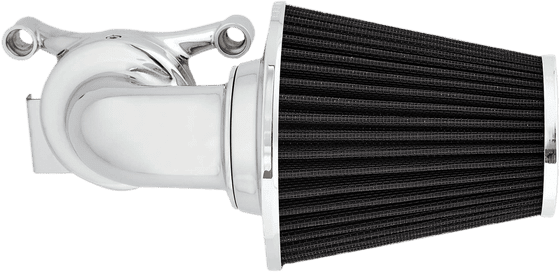 SOFTAIL FAT BOY (2015 - 2017) monster chrome air cleaner kit | ARLEN NESS