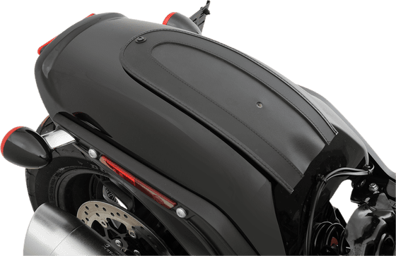 SOFTAIL SPORT GLIDE (2018 - 2022) smooth fender for 2018-2019 street models | DRAG SPECIALTIES SEATS