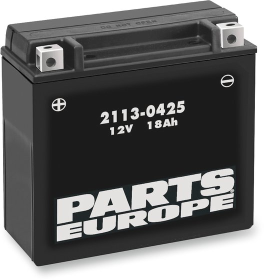 DYNA WIDE GLIDE (1980 - 1994) ytx20h-bs agm maintenance free battery | PARTS EUROPE BATTERIES