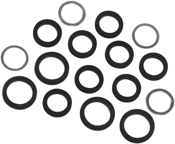 DUO GLIDE (1948 - 1979) pushrod tube seal kit | JAMES GASKET