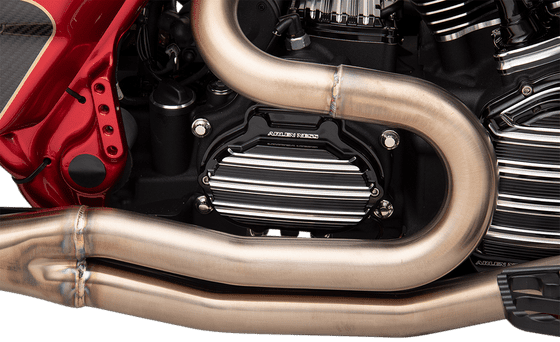 ULTRA CLASSIC ELECTA GLIDE (2014 - 2016) hydraulic transmission side cover in black | ARLEN NESS