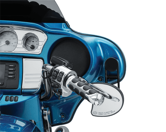 STREET GLIDE SPECIAL (2021 - 2022) adjustable mirror mount for 2014+ harley davidson flhx | KURYAKYN