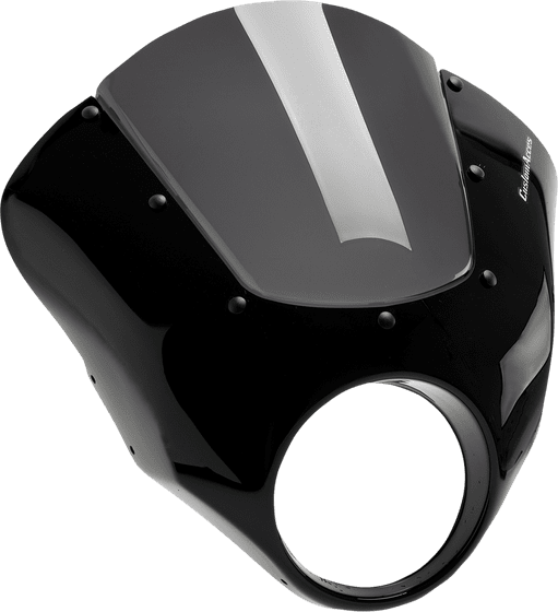 SPORTSTER 1200 CUSTOM (2000 - 2020) semifairing dark night da | CUSTOM ACCES - MOTOACCES