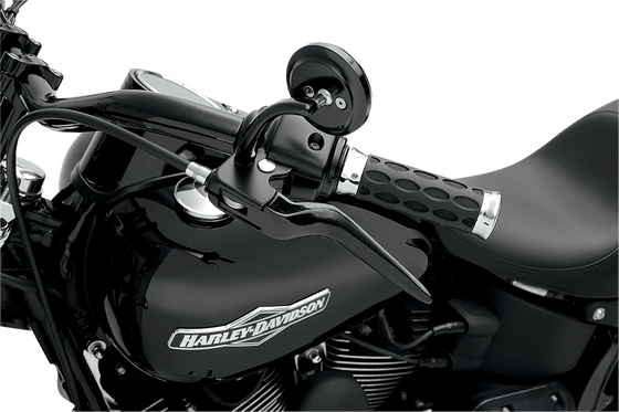 DYNA SUPERGLIDE (1996 - 2010) custom black brake and clutch lever set for 1996-2017 models | DRAG SPECIALTIES