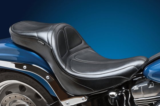 SOFTAIL FAT BOY (2006 - 2017) maverick daddy long legs two-up seat | LE PERA