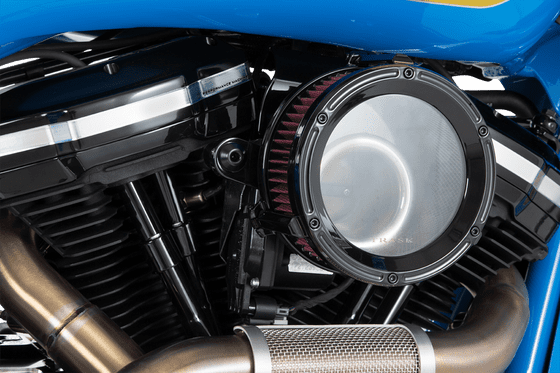 SOFTAIL SLIM (2018 - 2021) assault charge high-flow air cleaner kit | TRASK