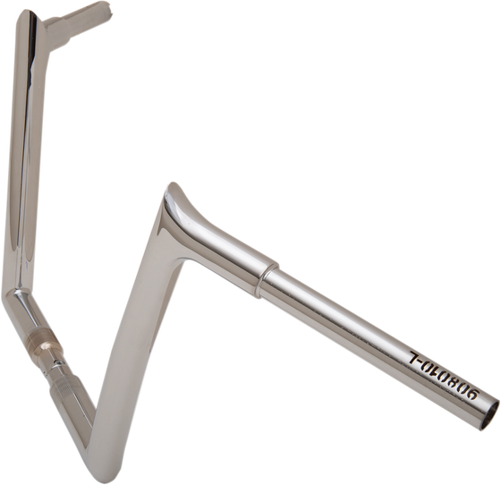 DYNA WIDE GLIDE (2010 - 2017) 10 inch handlebar with fixed point | FAT BAGGERS INC.