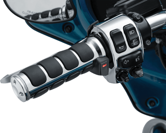 ROAD KING SPECIAL (2017 - 2022) heated handlebar grips | KURYAKYN