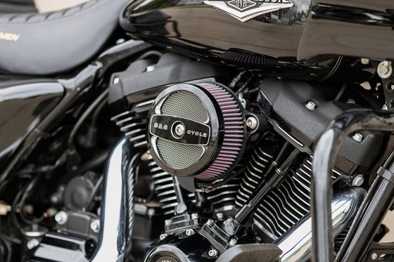 SPORTSTER 883 LOW (2005 - 2020) stealth air-1 air cleaner cover | S&S CYCLE