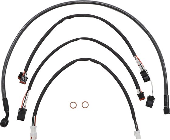 ROAD KING (2021 - 2022) control cable kit bp | MAGNUM