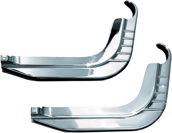 STREET GLIDE TRIKE (2010 - 2011) accent rear bumper for trikes | KURYAKYN