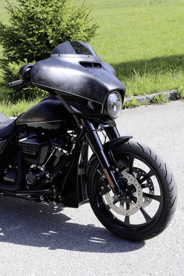 STREET GLIDE SPECIAL (2019 - 2022) turn signal clean bk | CULT WERK