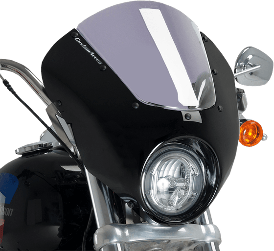 SOFTAIL LOW RIDER (2018 - 2020) semifairing dark night sm | CUSTOM ACCES - MOTOACCES