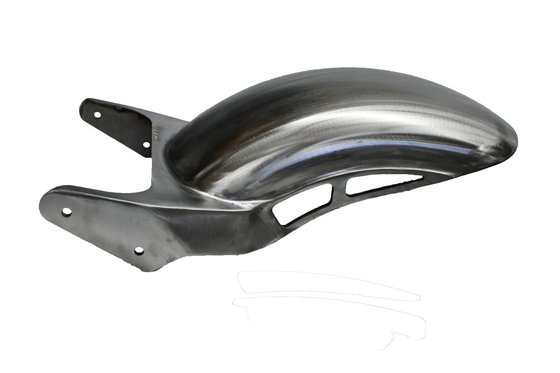 SOFTAIL ROCKER/CUSTOM (2008 - 2011) rear fender for softail harley-davidson | TXT MOTORCYCLE