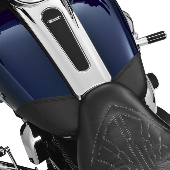 STREET GLIDE (2006 - 2022) mini gas tank bra for flh | HOPNEL