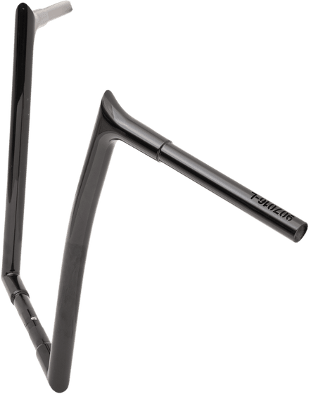 DYNA WIDE GLIDE (1993 - 2017) 16 inch black handlebar for flhr motorcycles | FAT BAGGERS INC.