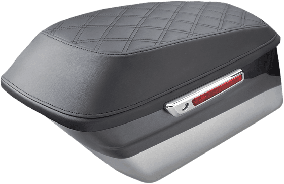 ROAD GLIDE CUSTOM (2015 - 2019) long/short bagger saddlebag cover | SADDLEMEN