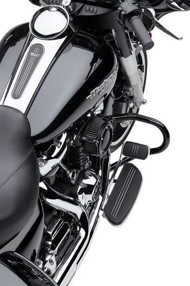 STREET GLIDE (2022 - 2022) fwy bar guard black for flh | COBRA