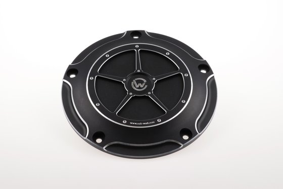 HERITAGE SOFTAIL CLASSIC (2018 - 2022) clutch cover  hd touring from 2018 | CULT WERK