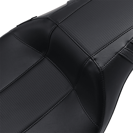 CVO SE ELECTRA GLIDE ULTRA LIMITED (2014 - 2021) "dadll cf seat for harley dresser/touring" | LE PERA