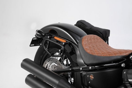 SOFTAIL LOW RIDER (2018 - 2021) lc side bag system legend | SW-MOTECH