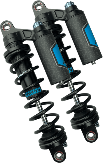 DYNA SWITCHBACK (2012 - 2016) revo-arc pb 13 hd shocks with springs | LEGEND SUSPENSION