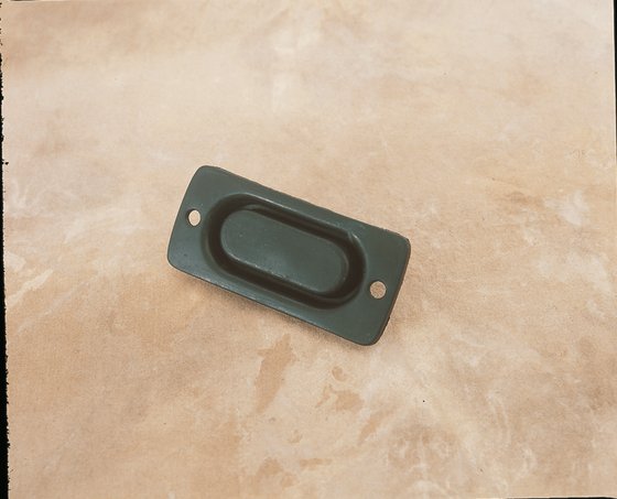 ULTRA CLASSIC ELECTA GLIDE (1989 - 1998) rear master cylinder cover gasket | DRAG SPECIALTIES