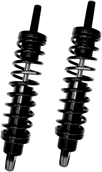 DYNA SWITCHBACK (2012 - 2016) "revo black rear shocks - heavy duty" | LEGEND SUSPENSION