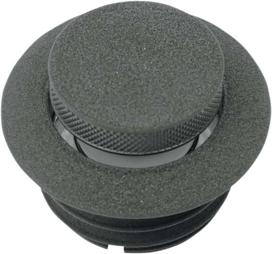 ROAD GLIDE LIMITED CLASSIC (1998 - 2020) pop-up vented gas cap - black | DRAG SPECIALTIES