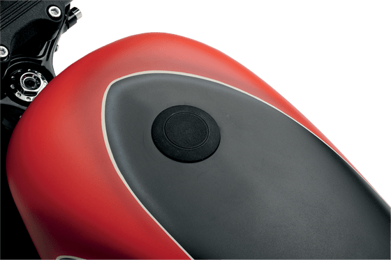 ROAD GLIDE LIMITED CLASSIC (1998 - 2020) pop-up vented gas cap - black | DRAG SPECIALTIES