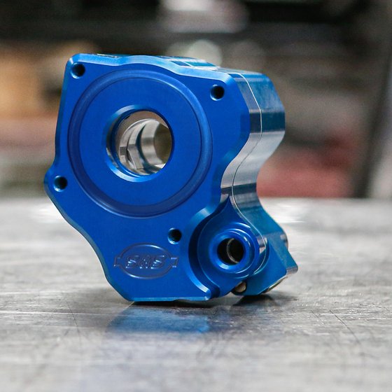 SOFTAIL BREAKOUT (2018 - 2022) oil pump m8 o/c | S&S CYCLE