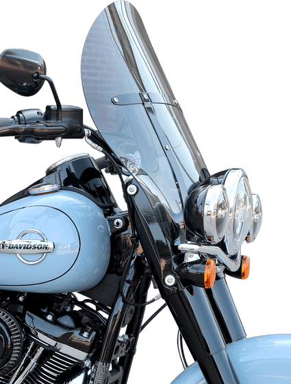 HERITAGE SOFTAIL CLASSIC (2018 - 2021) b-board 20 t windshield | KLOCK WERKS