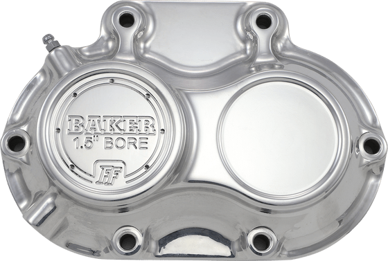 HERITAGE SOFTAIL CLASSIC (2017 - 2017) polished transmission cover for 2007-2017 models | BAKER DRIVETRAIN