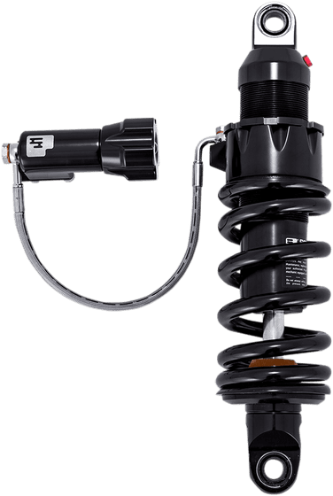 SOFTAIL STANDARD (2021 - 2022) 13.5" rear shock with springs | PROGRESSIVE SUSPENSION