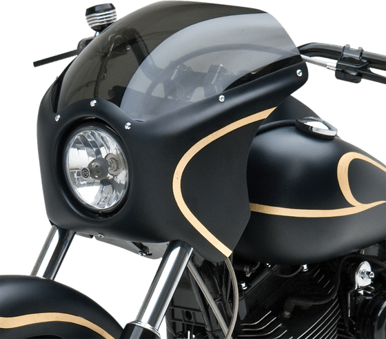 DYNA WIDE GLIDE (1980 - 2013) fairing kit with smoke shield | ARLEN NESS