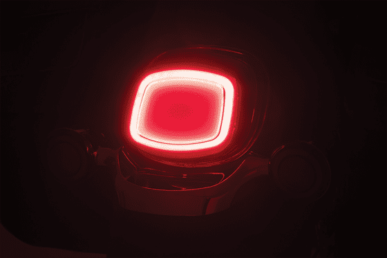 SCREAMIN EAGLE ELECTRA GLIDE (2005 - 2005) tracer red taillight | KURYAKYN